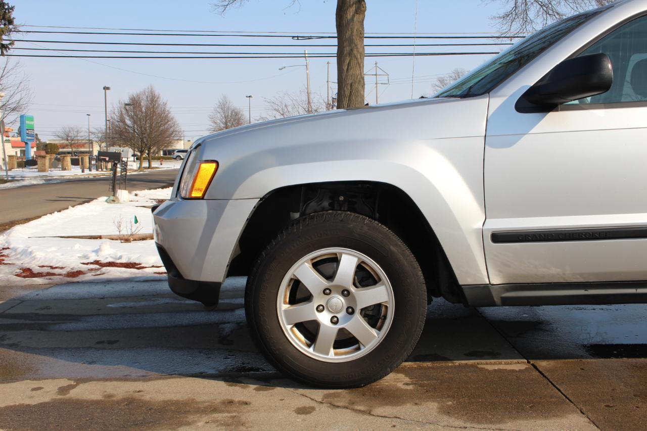 Jeep Grand Cherokee Laredo 4WD 2009