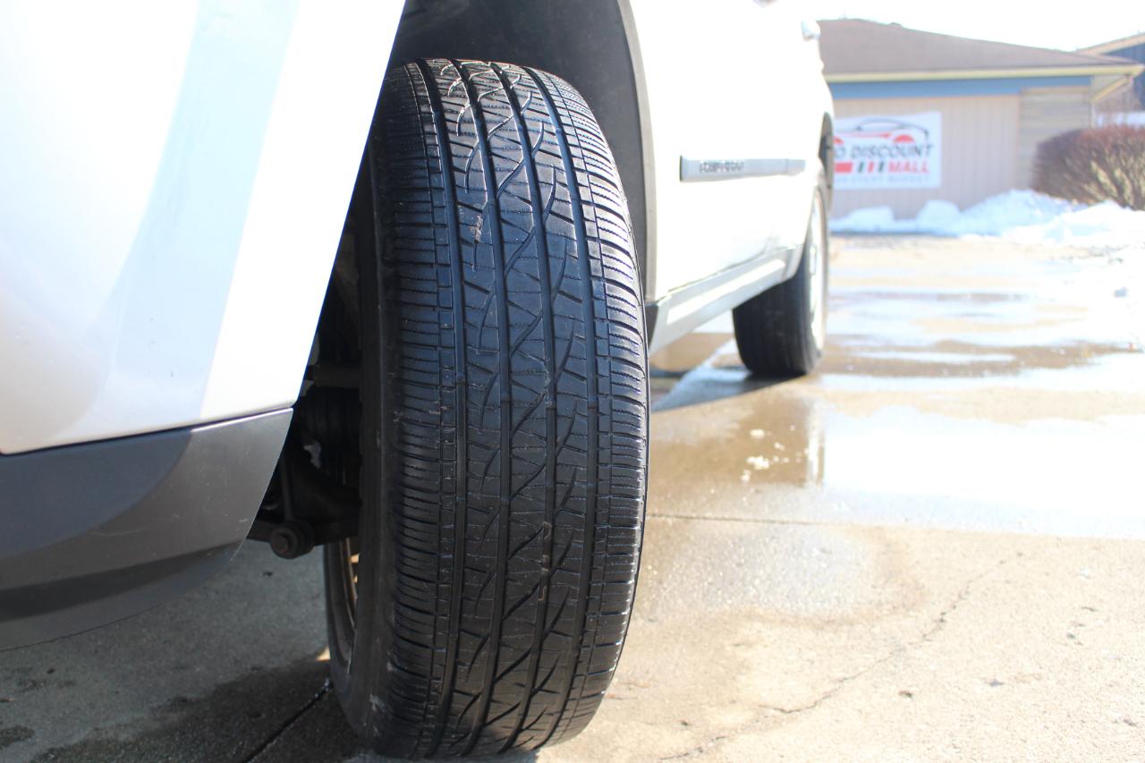 Jeep Grand Cherokee Laredo 4WD 2009