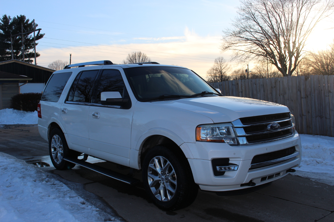 Ford Expedition Limited 4WD 2015