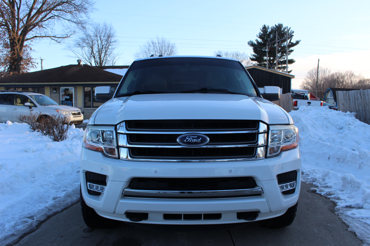 Ford Expedition Limited 4WD 2015