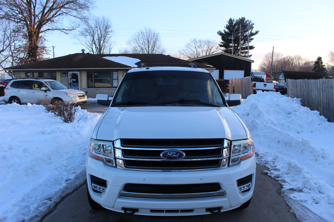 Ford Expedition Limited 4WD 2015