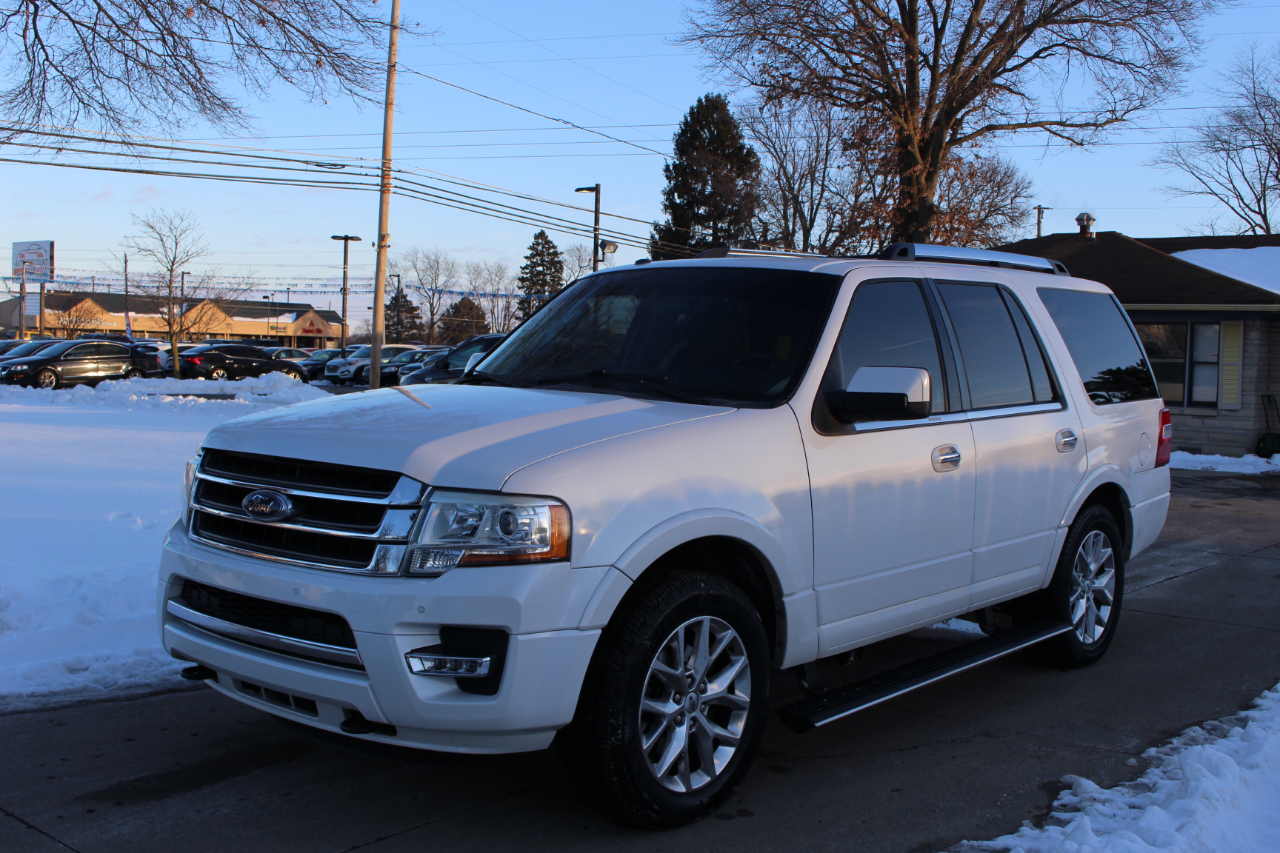Ford Expedition Limited 4WD 2015