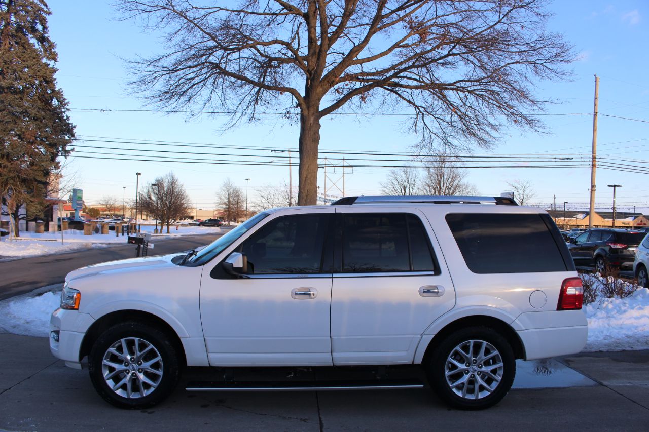 Ford Expedition Limited 4WD 2015