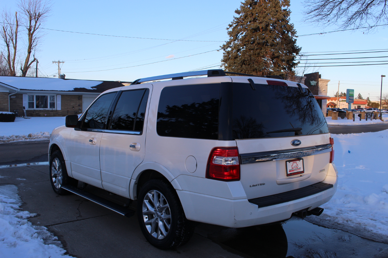 Ford Expedition Limited 4WD 2015