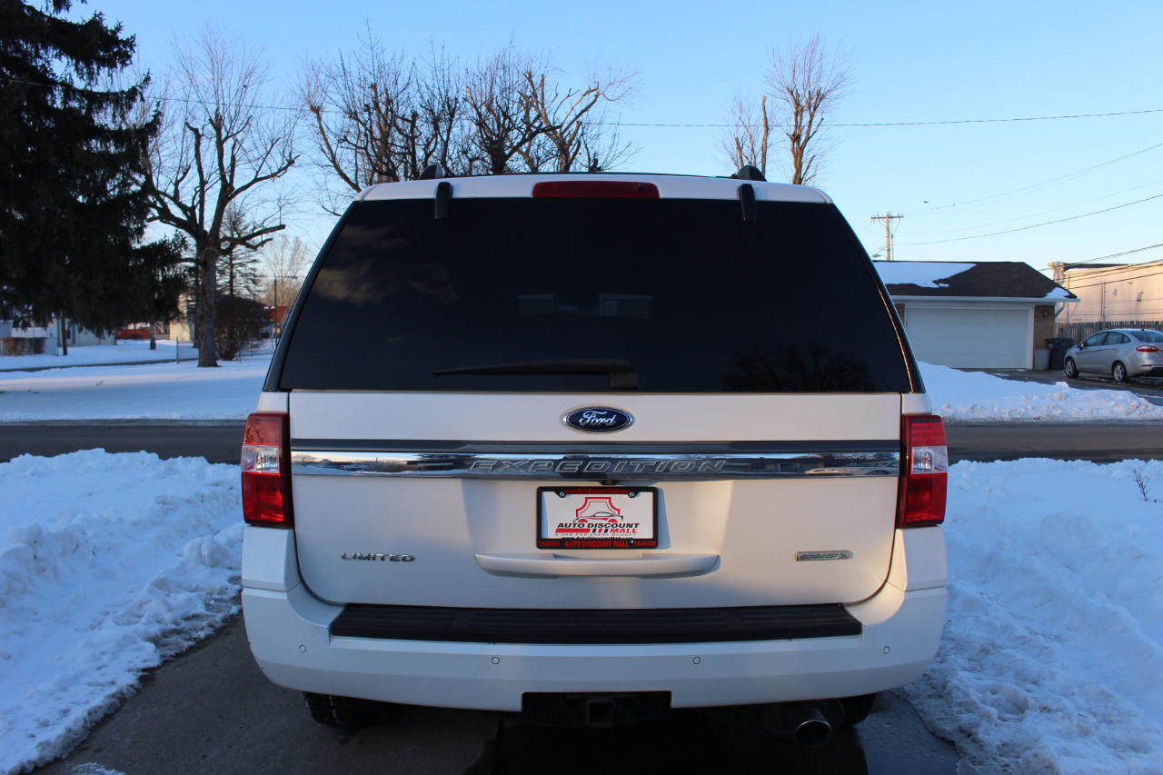 Ford Expedition Limited 4WD 2015