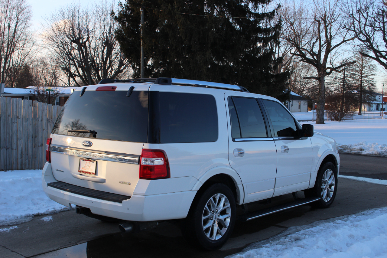 Ford Expedition Limited 4WD 2015