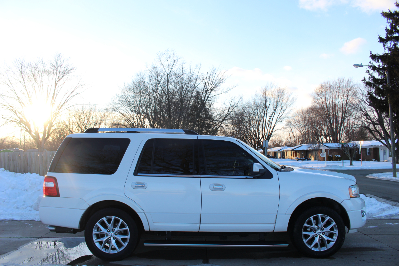 Ford Expedition Limited 4WD 2015