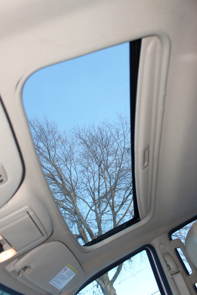 Ford Expedition Limited 4WD 2015