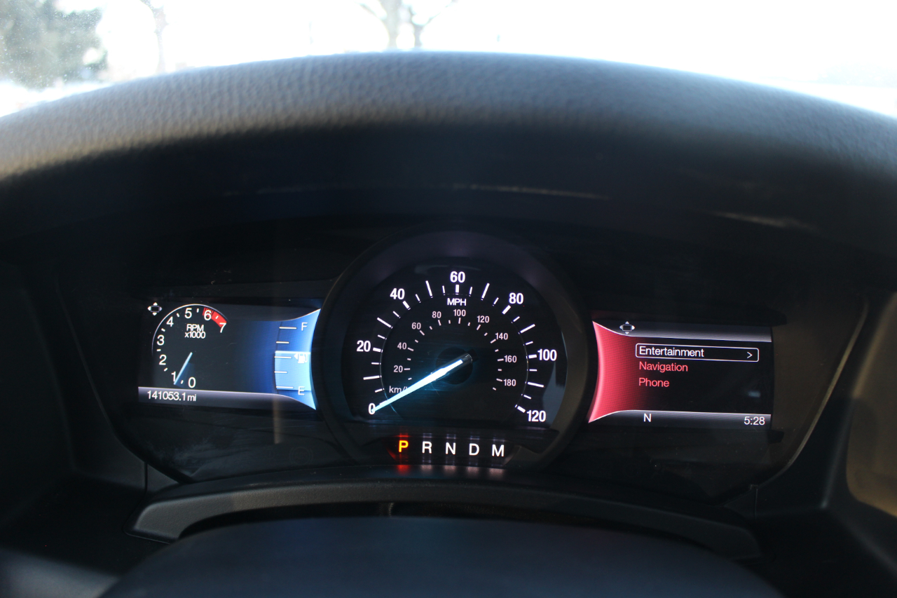 Ford Expedition Limited 4WD 2015