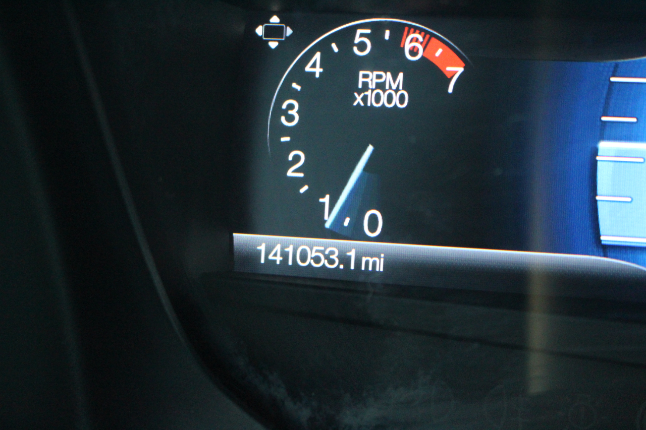 Ford Expedition Limited 4WD 2015