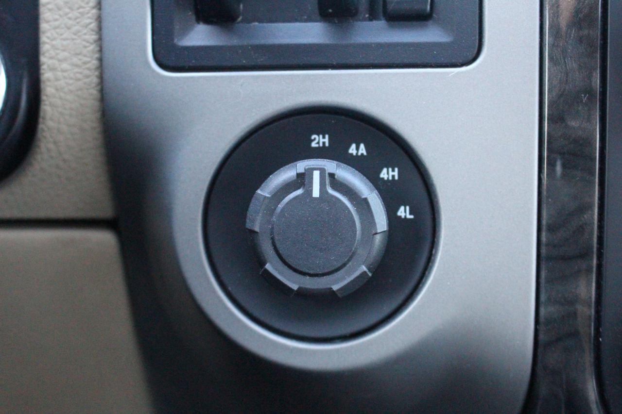 Ford Expedition Limited 4WD 2015