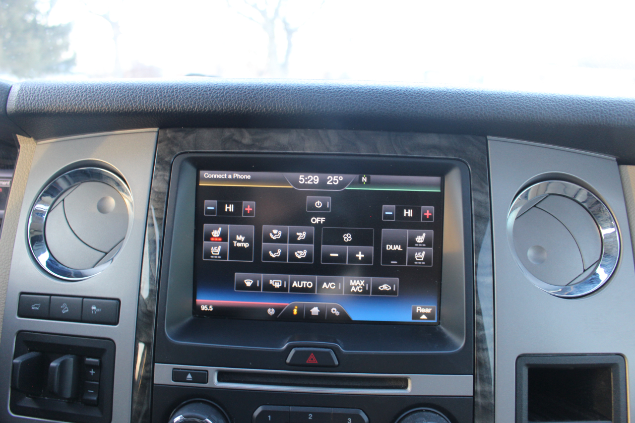 Ford Expedition Limited 4WD 2015