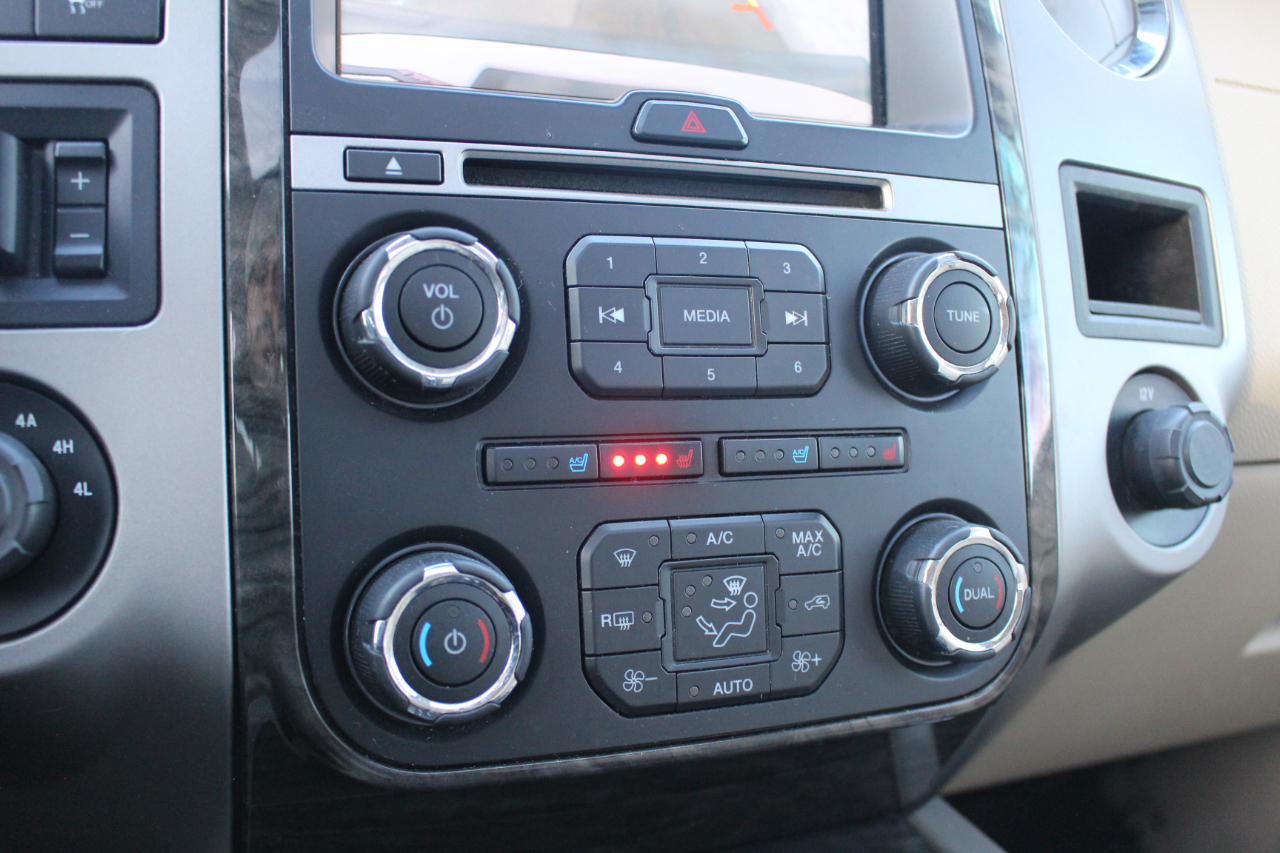 Ford Expedition Limited 4WD 2015