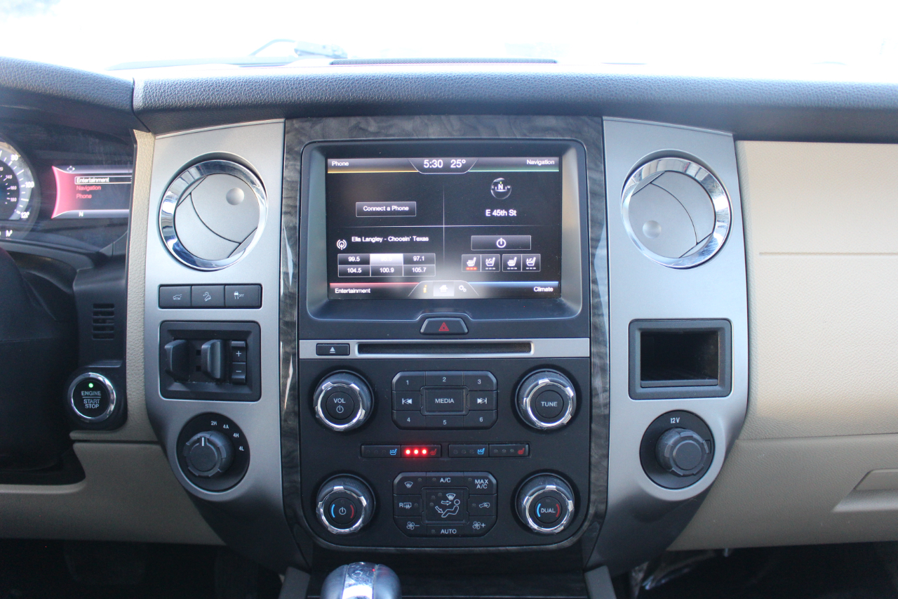 Ford Expedition Limited 4WD 2015