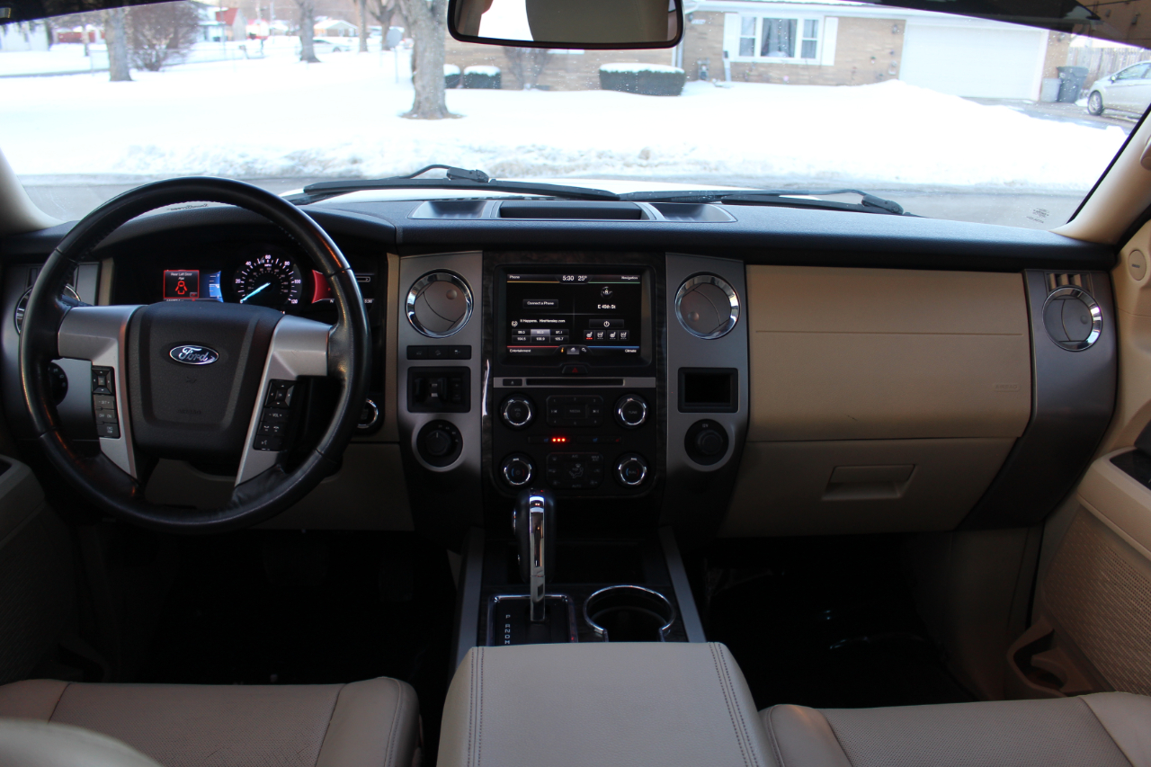 Ford Expedition Limited 4WD 2015