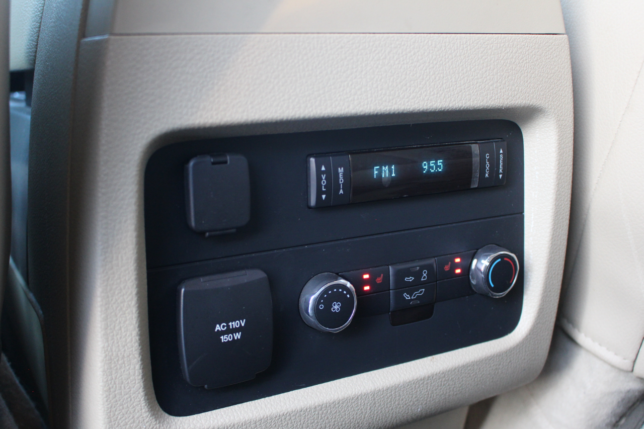 Ford Expedition Limited 4WD 2015