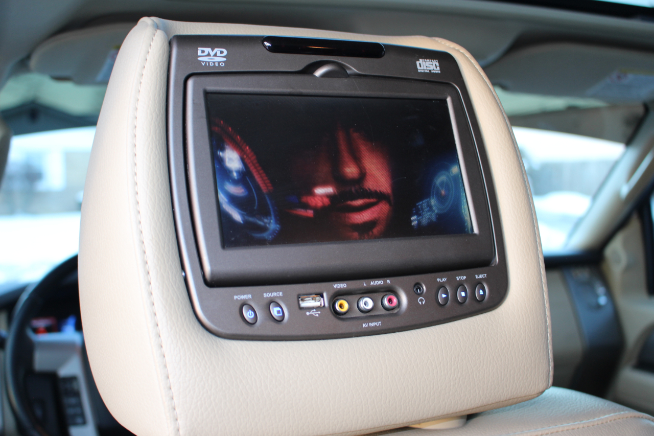 Ford Expedition Limited 4WD 2015