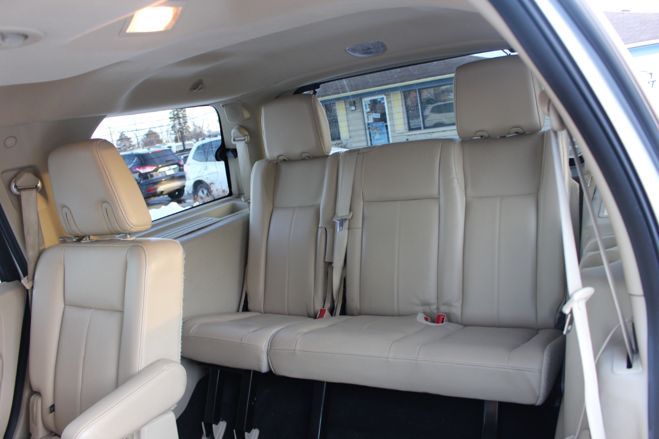 Ford Expedition Limited 4WD 2015