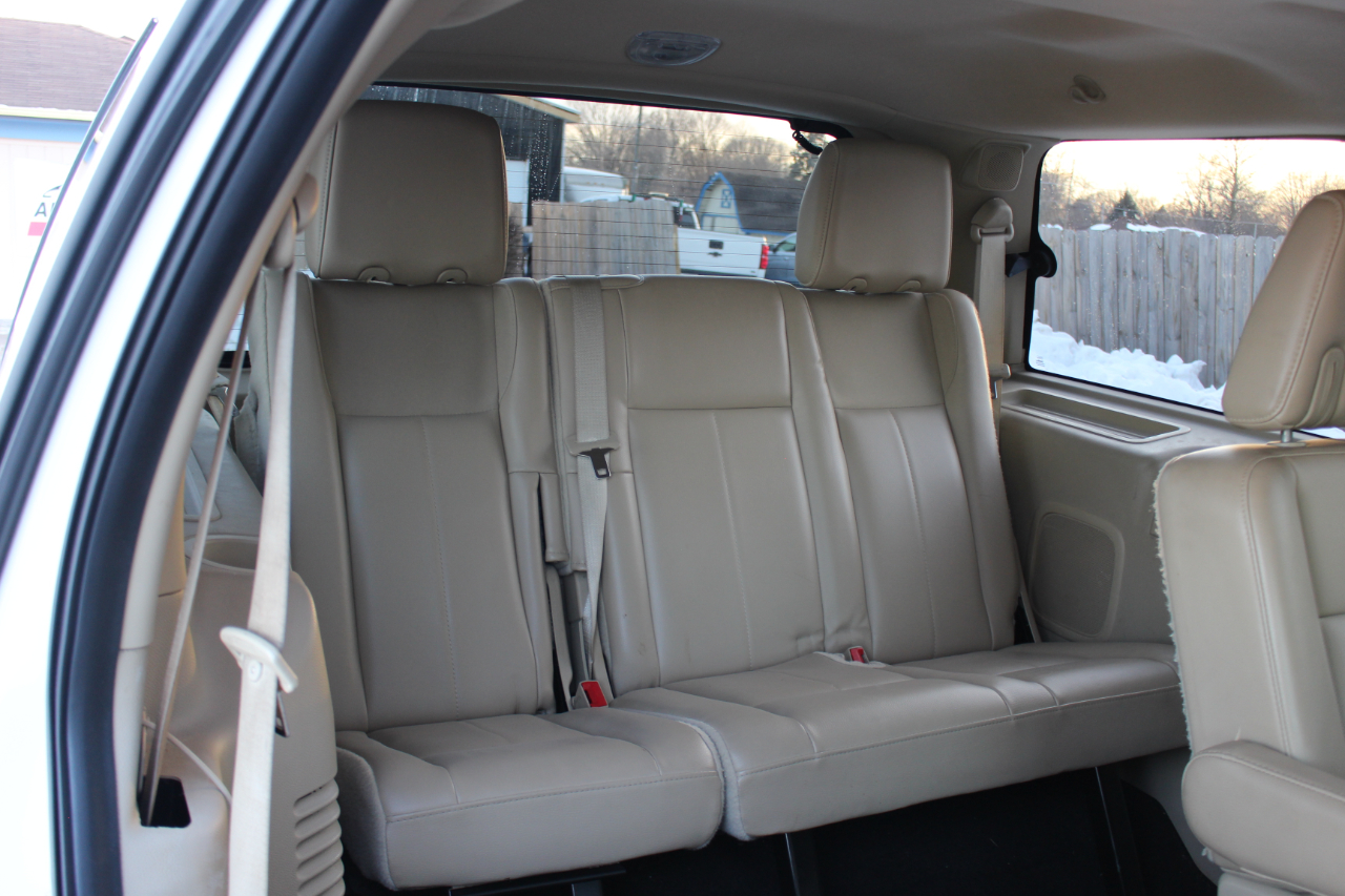 Ford Expedition Limited 4WD 2015