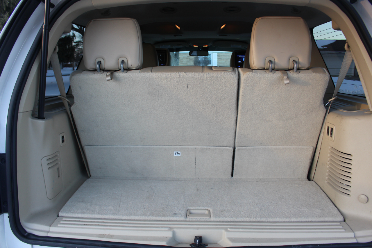 Ford Expedition Limited 4WD 2015