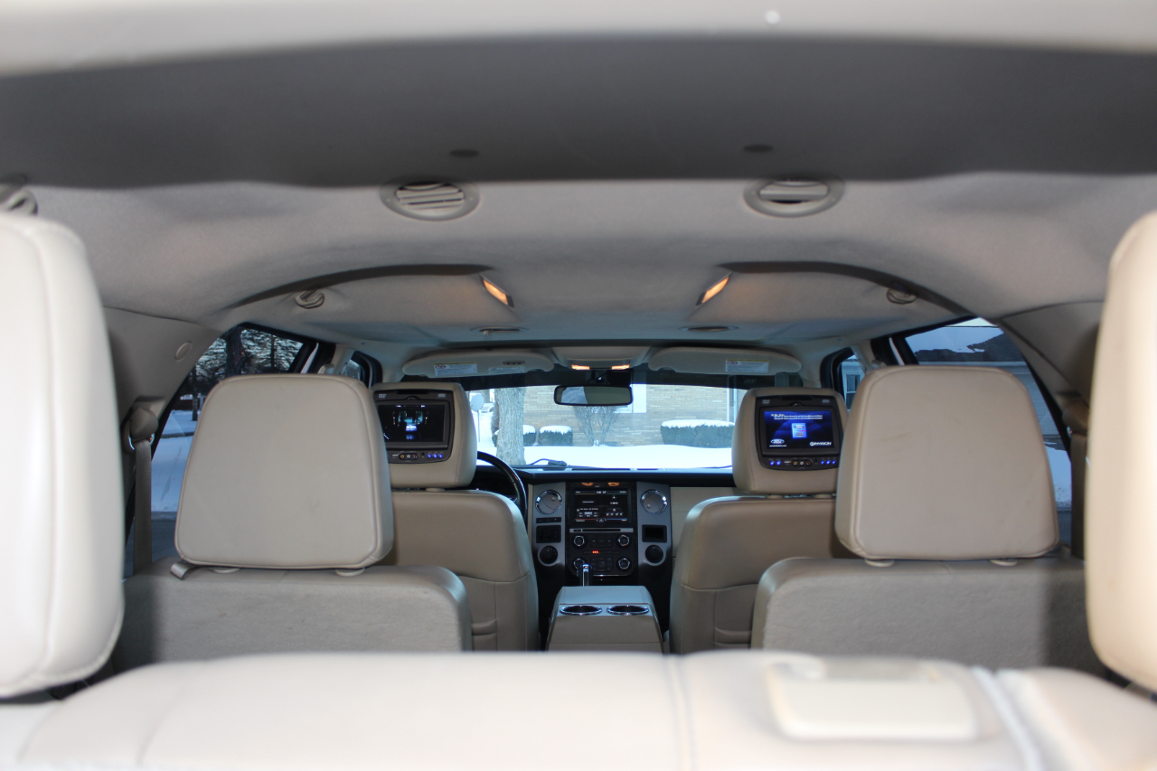 Ford Expedition Limited 4WD 2015