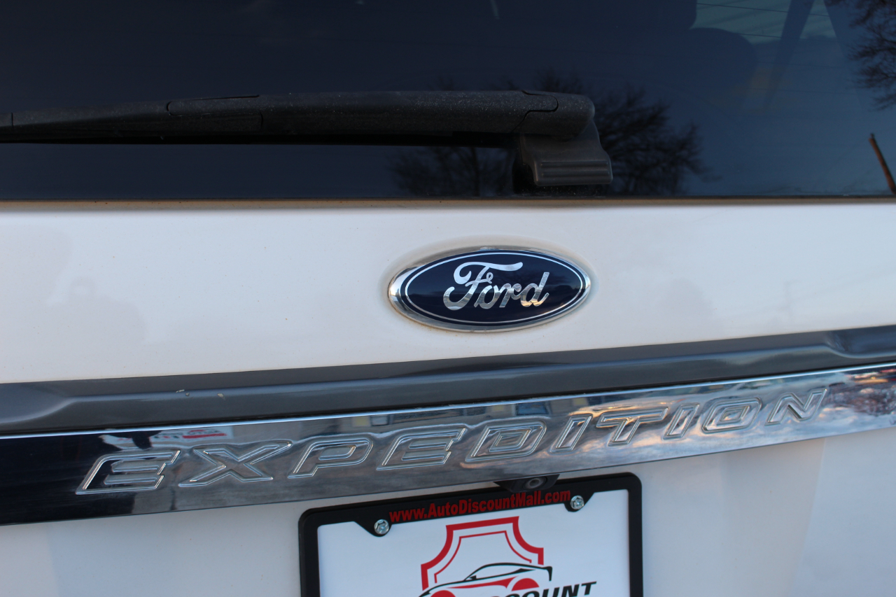 Ford Expedition Limited 4WD 2015