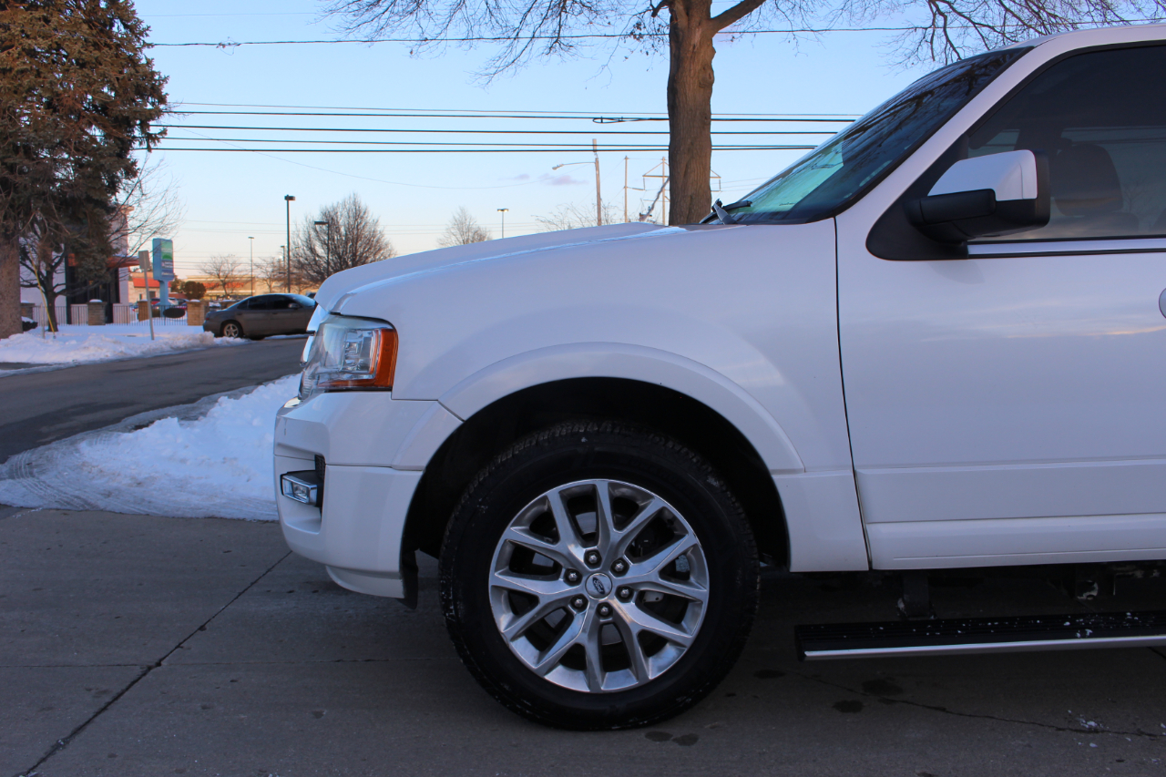 Ford Expedition Limited 4WD 2015