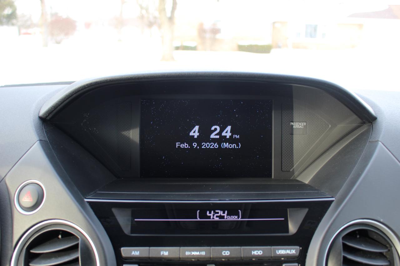 Honda Pilot EX-L 2WD 5-Spd AT with Navigation 2015