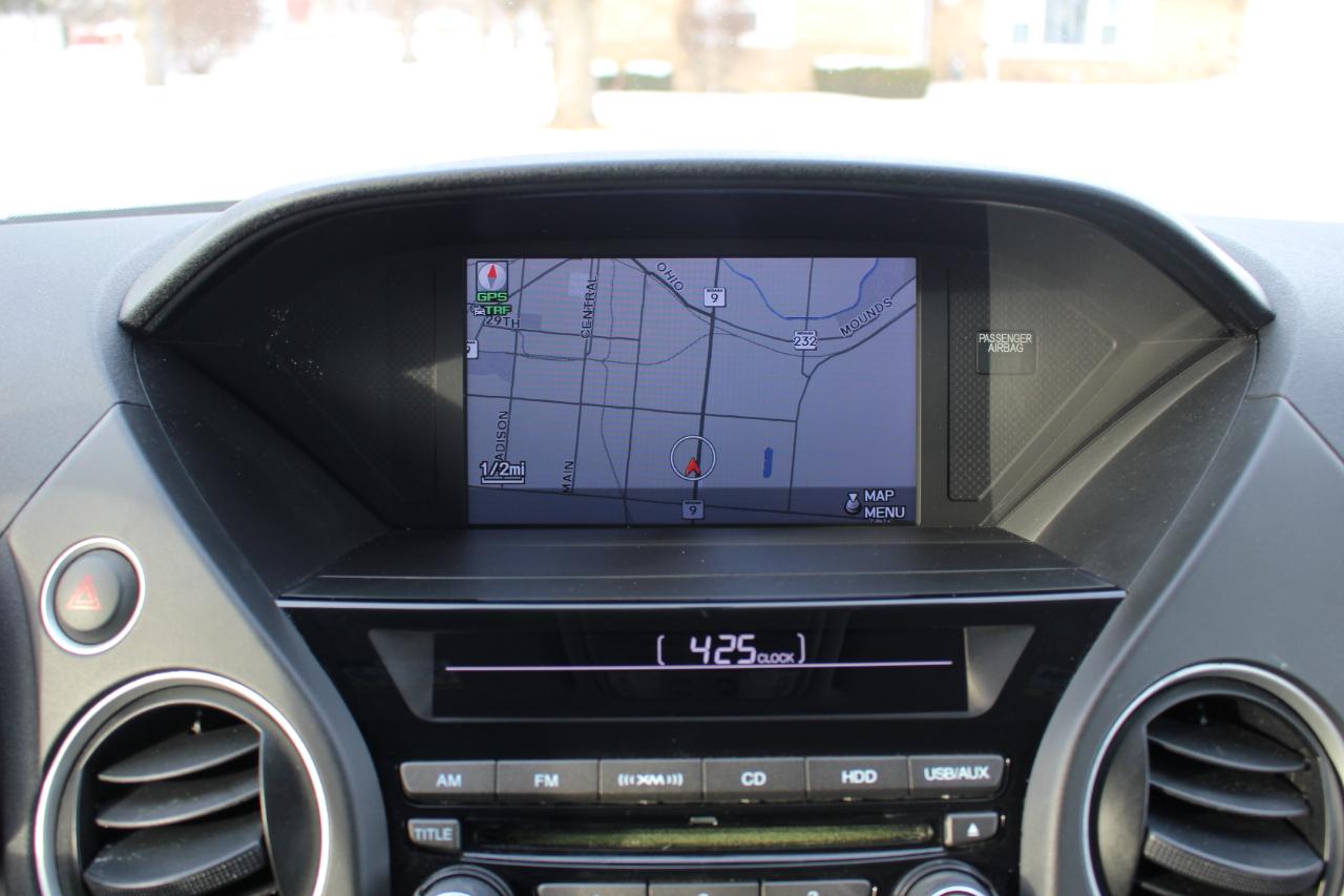 Honda Pilot EX-L 2WD 5-Spd AT with Navigation 2015