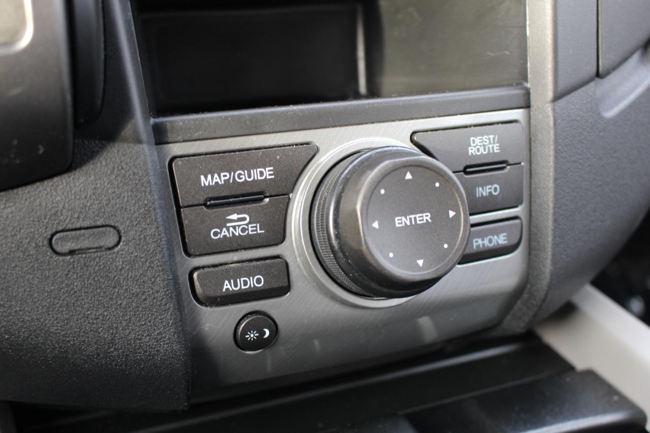 Honda Pilot EX-L 2WD 5-Spd AT with Navigation 2015