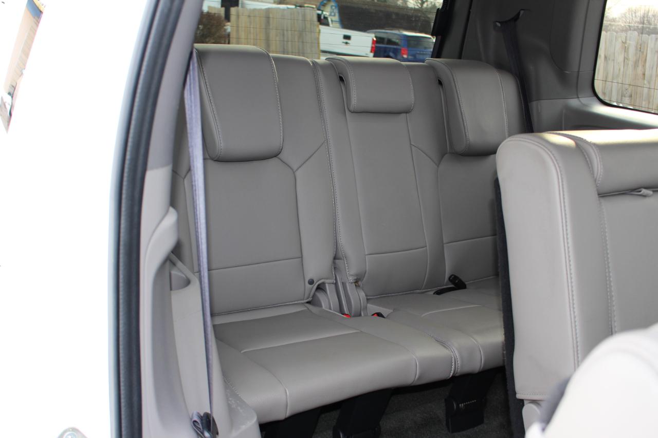 Honda Pilot EX-L 2WD 5-Spd AT with Navigation 2015