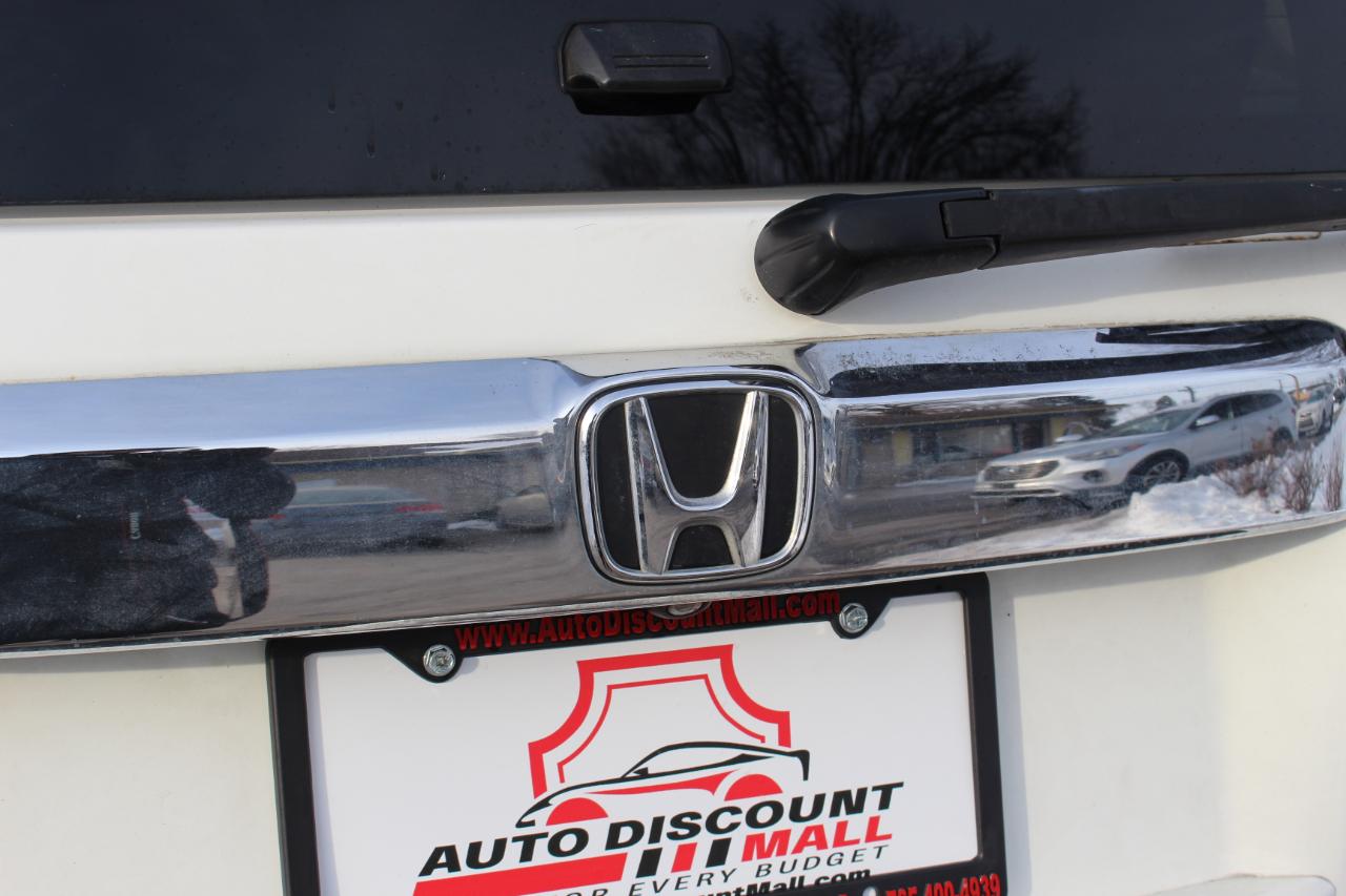 Honda Pilot EX-L 2WD 5-Spd AT with Navigation 2015