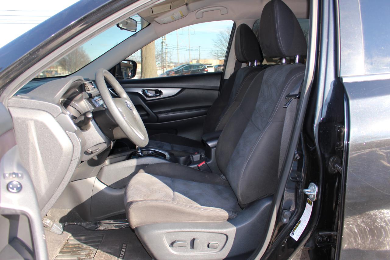 Nissan Rogue S AWD 2016