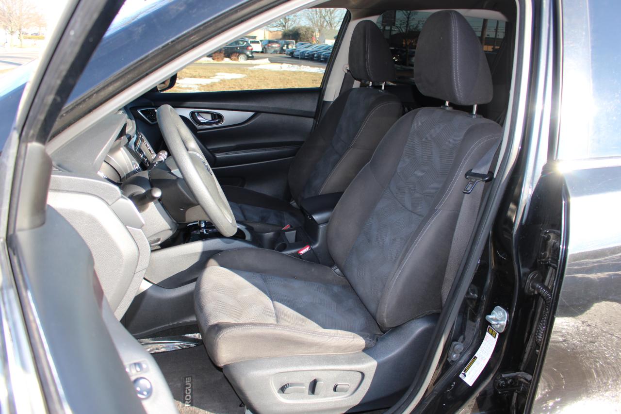 Nissan Rogue S AWD 2016