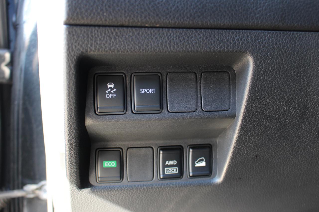 Nissan Rogue S AWD 2016