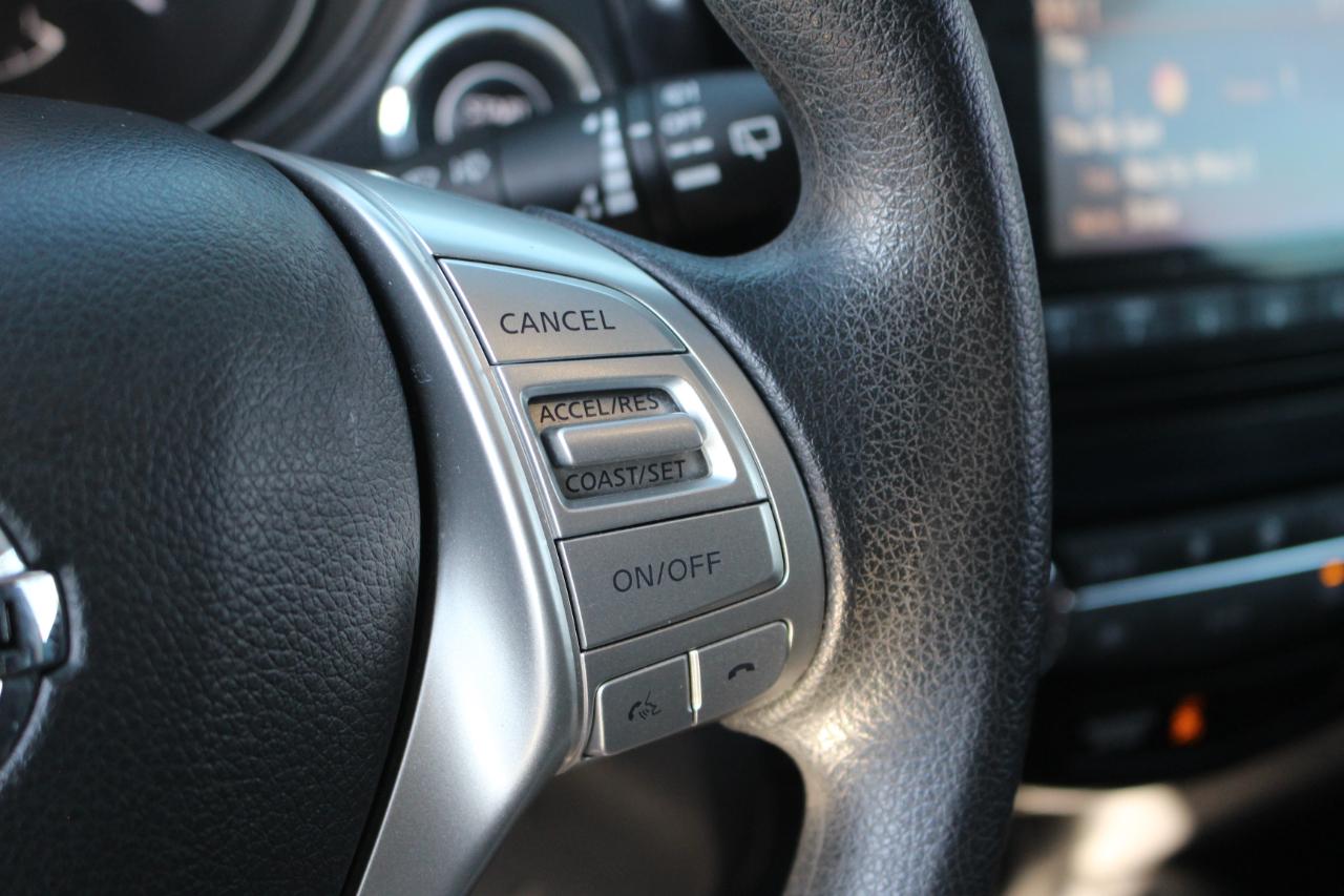 Nissan Rogue S AWD 2016