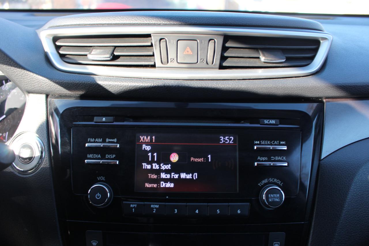 Nissan Rogue S AWD 2016