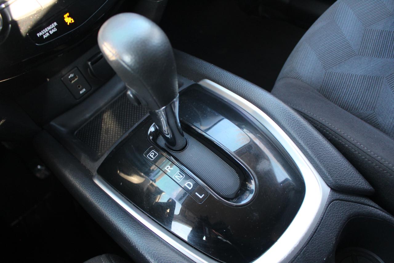 Nissan Rogue S AWD 2016