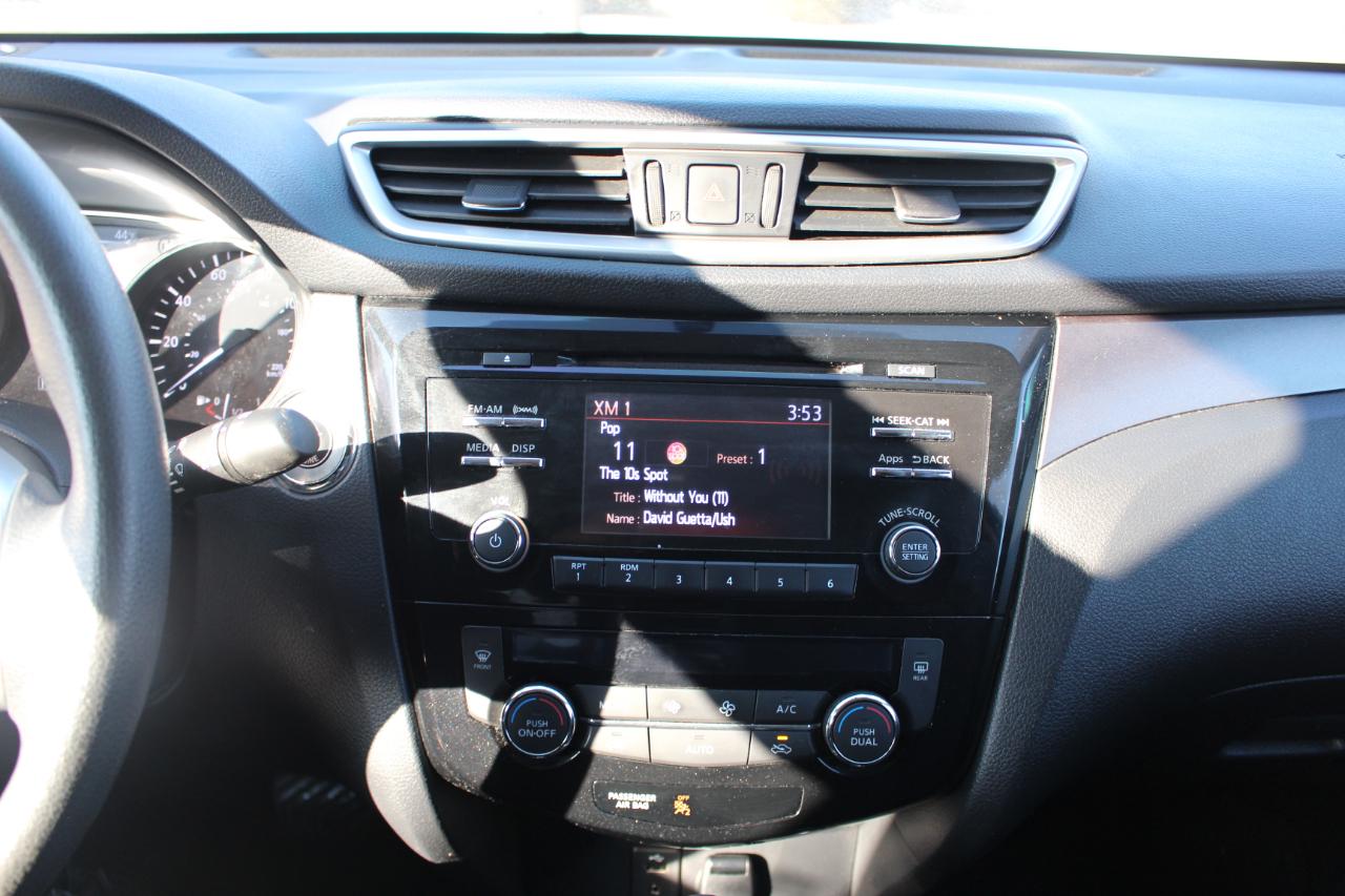 Nissan Rogue S AWD 2016