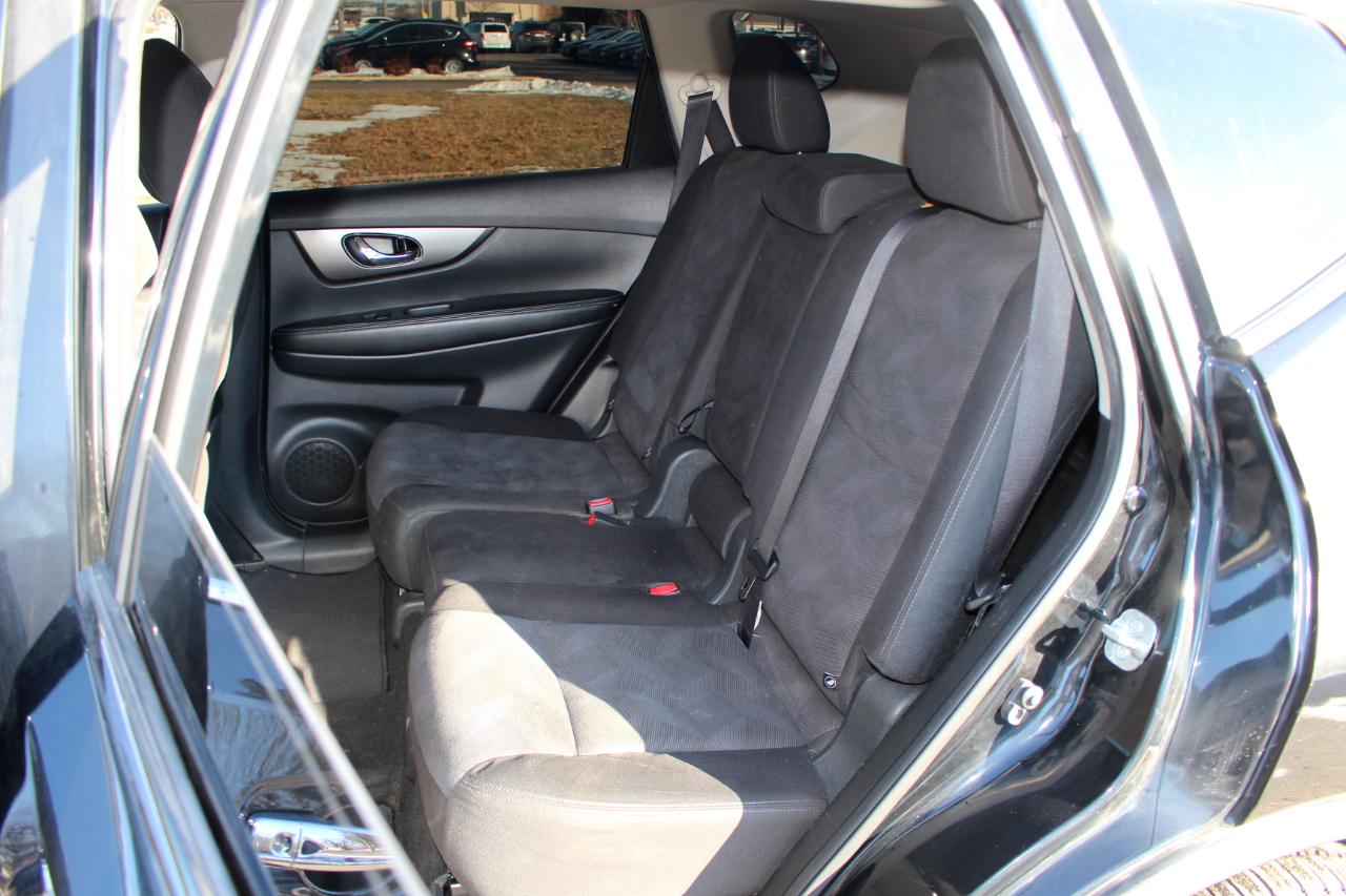 Nissan Rogue S AWD 2016