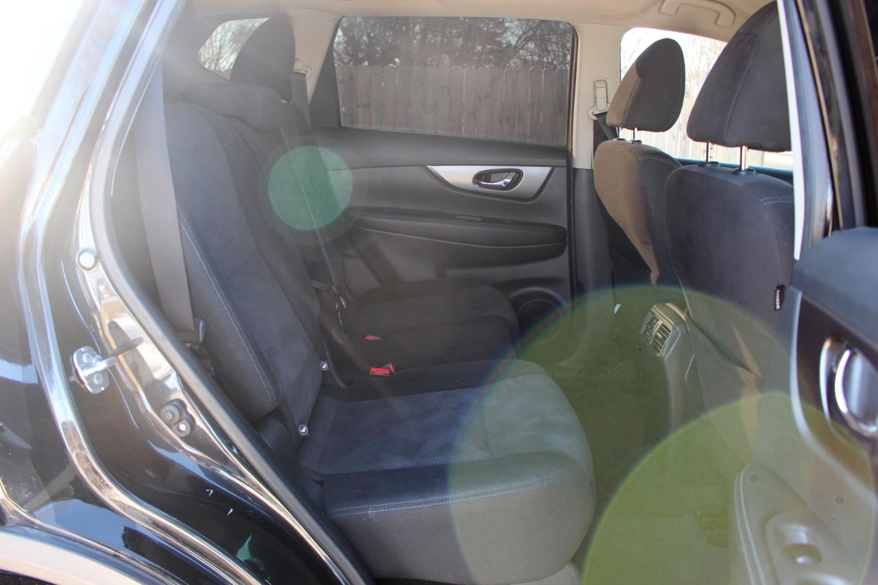 Nissan Rogue S AWD 2016