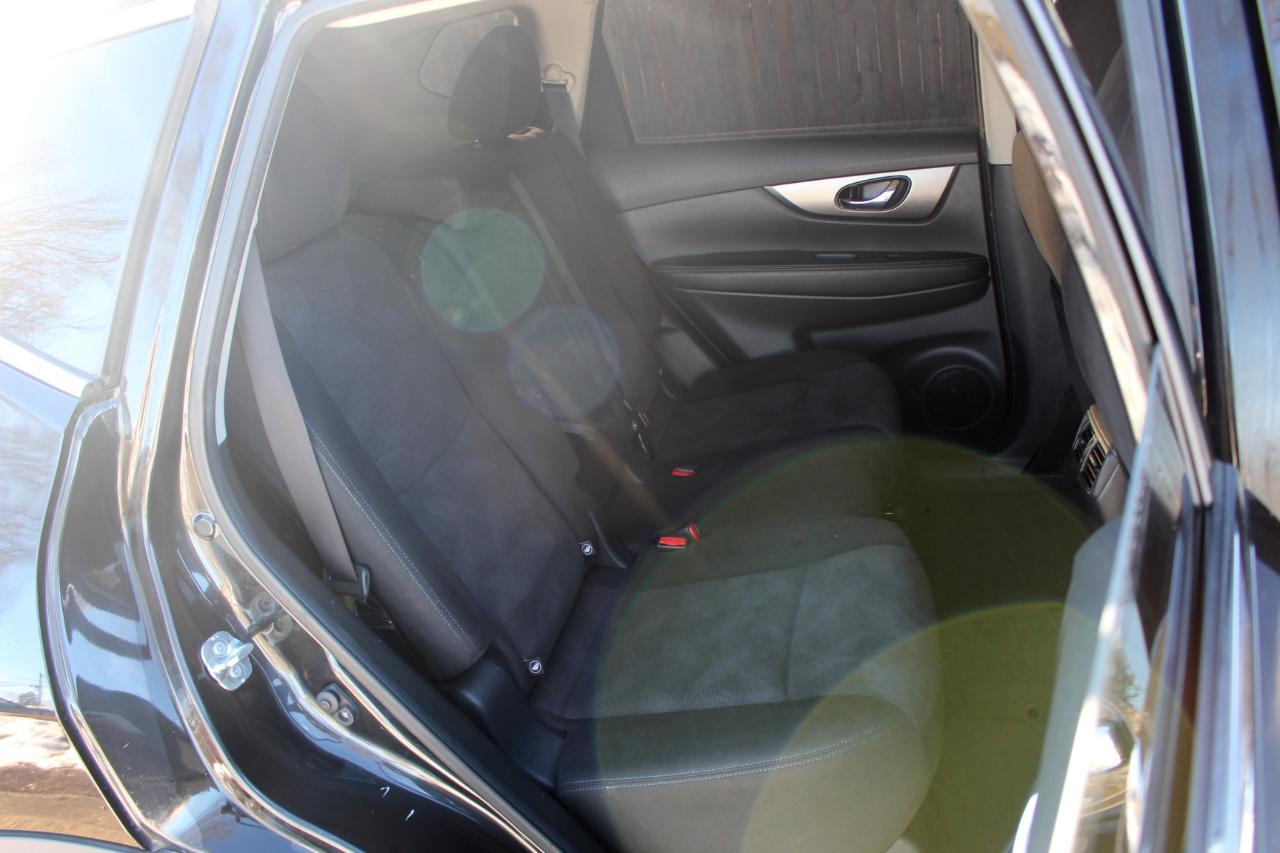 Nissan Rogue S AWD 2016