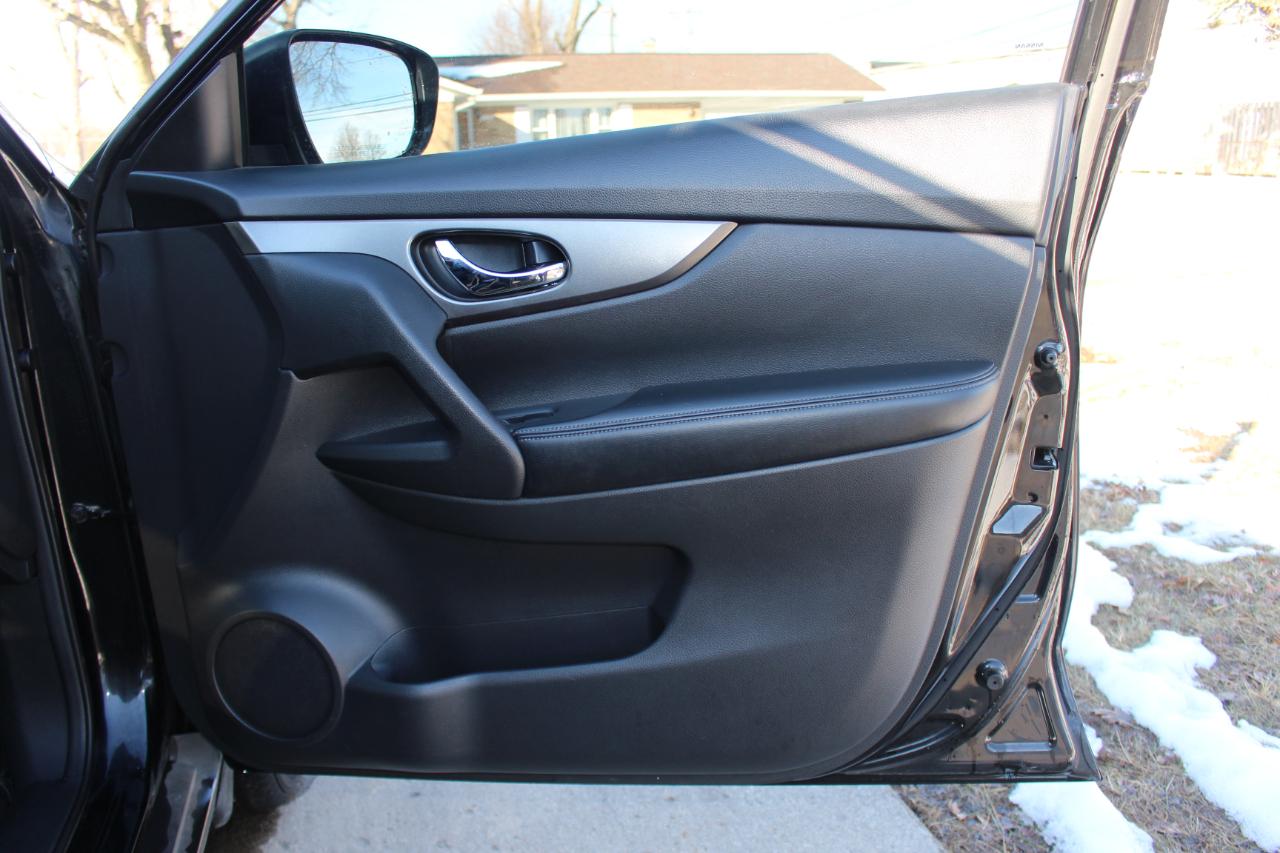 Nissan Rogue S AWD 2016