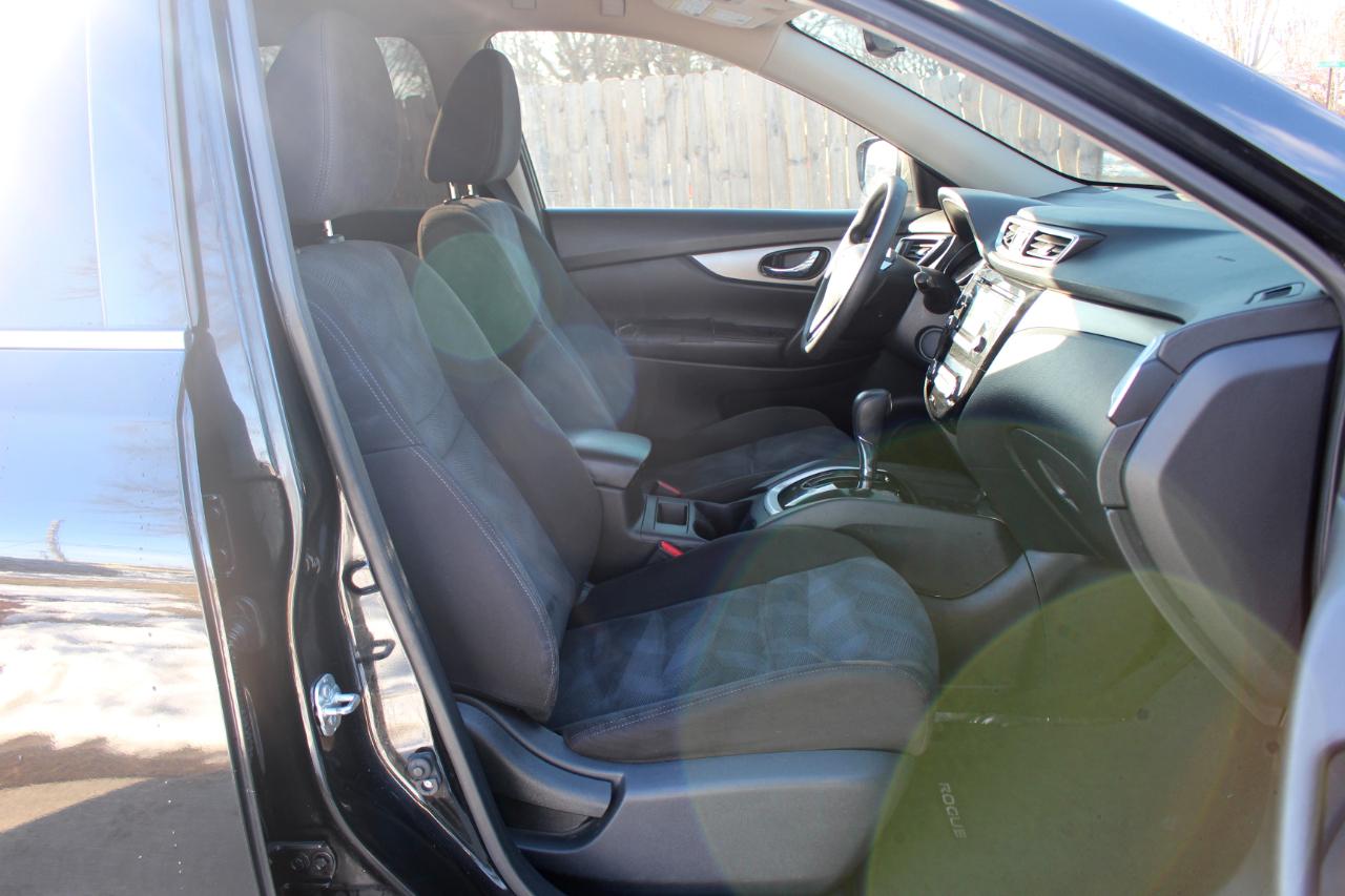 Nissan Rogue S AWD 2016