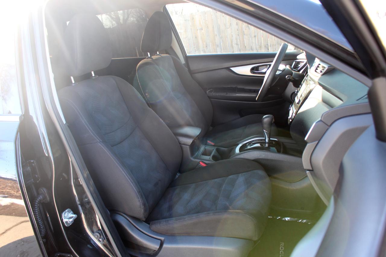 Nissan Rogue S AWD 2016