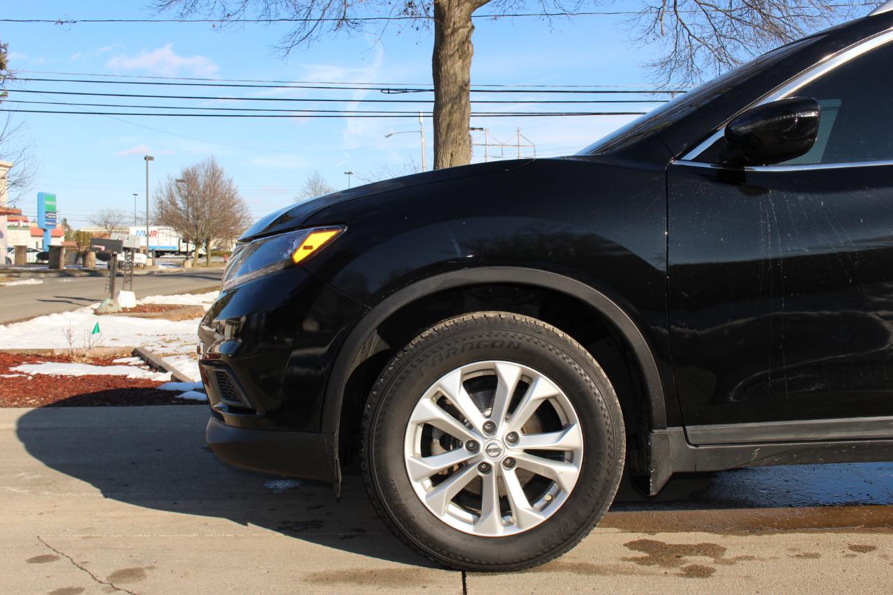 Nissan Rogue S AWD 2016