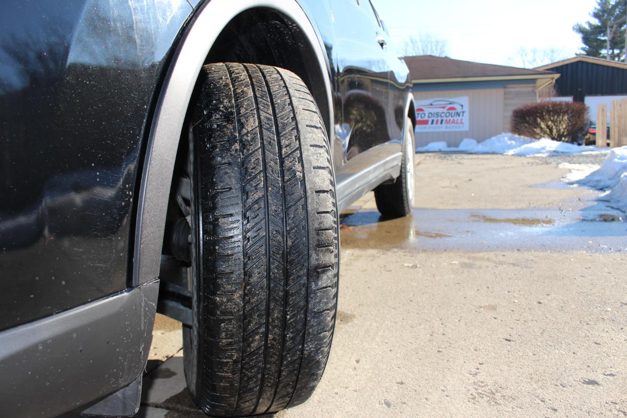 Nissan Rogue S AWD 2016