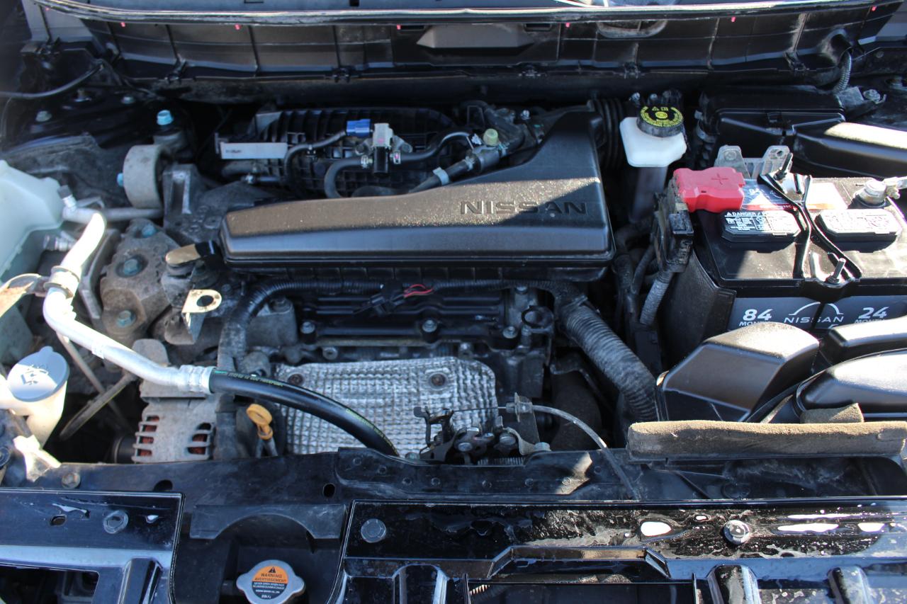 Nissan Rogue S AWD 2016