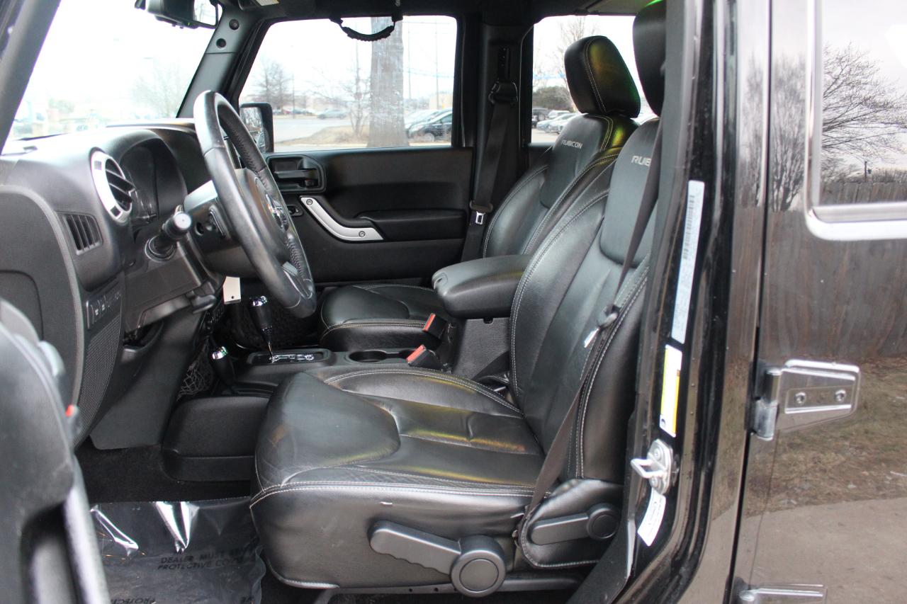 Jeep Wrangler Unlimited Rubicon 4WD 2017