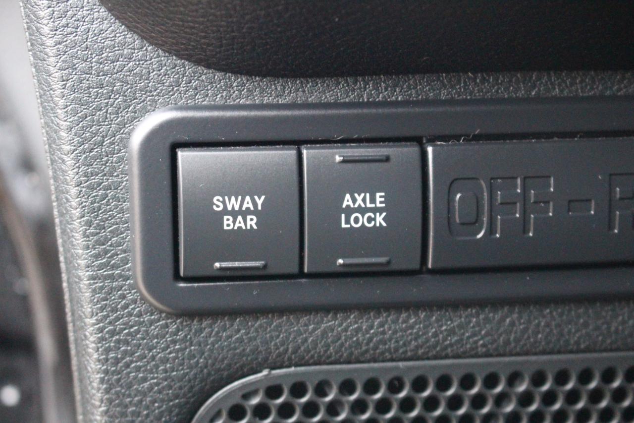 Jeep Wrangler Unlimited Rubicon 4WD 2017